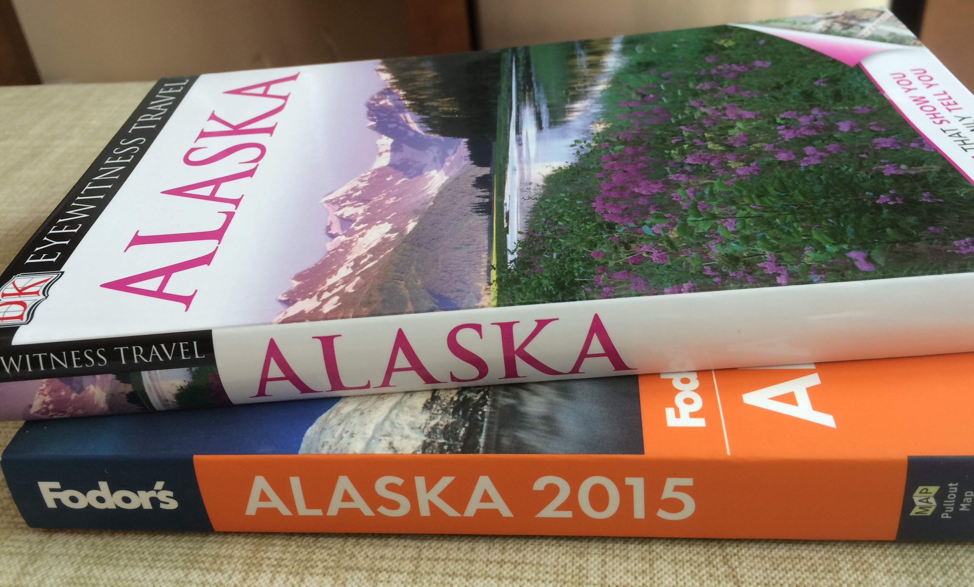 Alaska Books