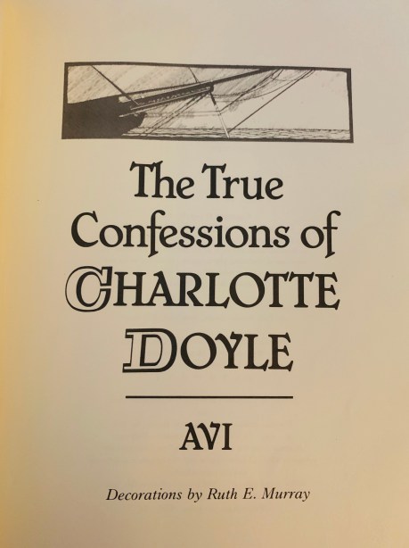 Charlotte Doyle